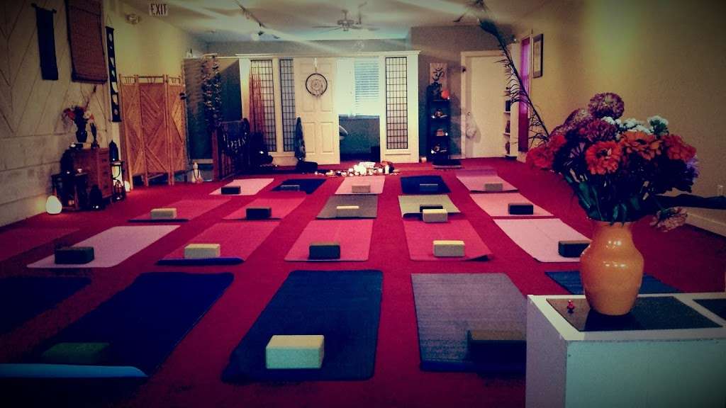 Nurture Yoga & Massage | 10327 Main St, Richmond, IL 60071, USA | Phone: (815) 678-3400