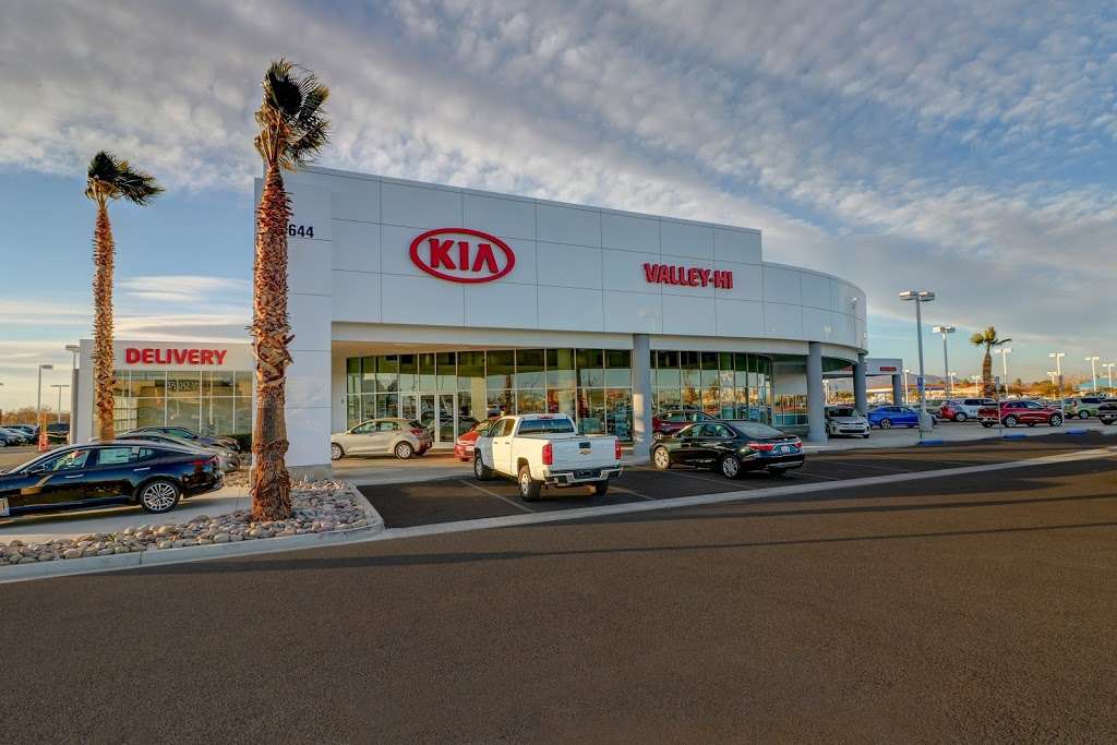 Valley Hi Kia | 14644 Valley Center Dr, Victorville, CA 92395, USA | Phone: (760) 955-0046