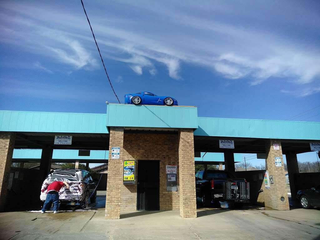 Bubblez Car Wash | 2701 Seagoville Rd, Seagoville, TX 75159, USA