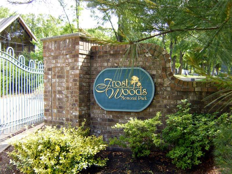 Frost Woods Memorial Park | 4039, 384 New Brunswick Ave, East Brunswick, NJ 08816, USA | Phone: (732) 834-9600