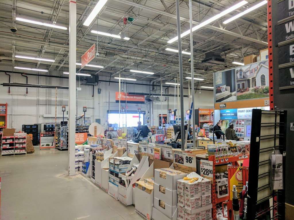 The Home Depot | 701 W Edgar Rd, Linden, NJ 07036, USA | Phone: (908) 523-1520