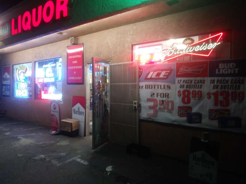 Espana Liquor . | 9548 Jamacha Blvd, Spring Valley, CA 91977, USA