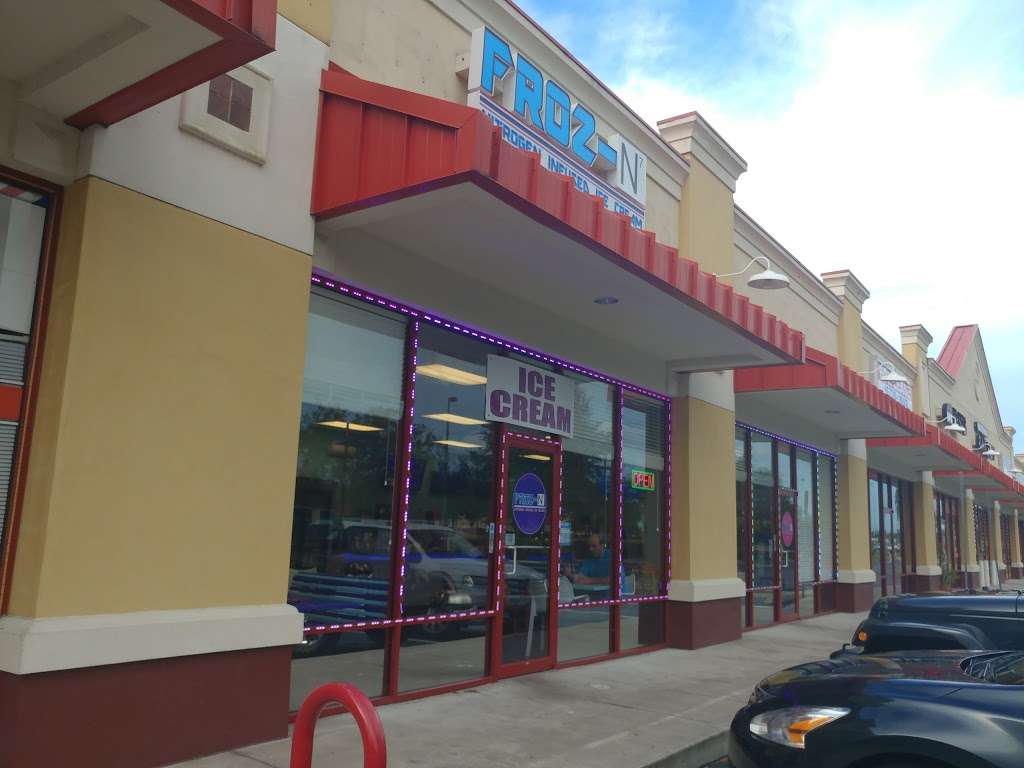 FROZ - N7 | 1481 East Irlo Bronson Memorial Highway, St Cloud, FL 34771, USA | Phone: (407) 593-8300