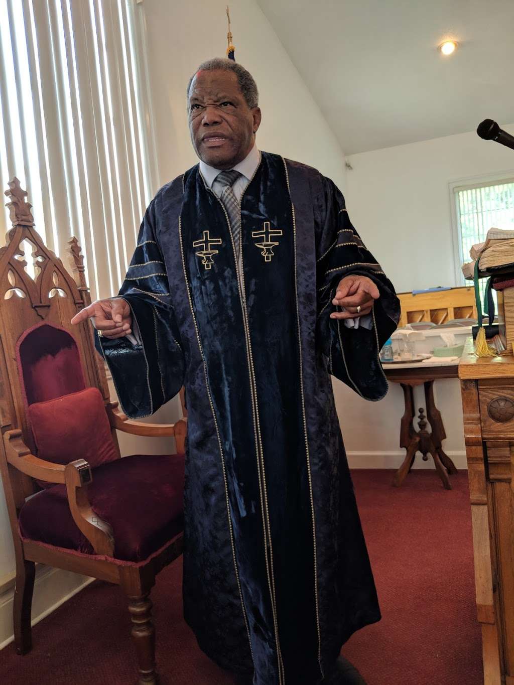 Bethel African Methodist Episcopal Church | 102 Washington Rd, Centreville, MD 21617, USA