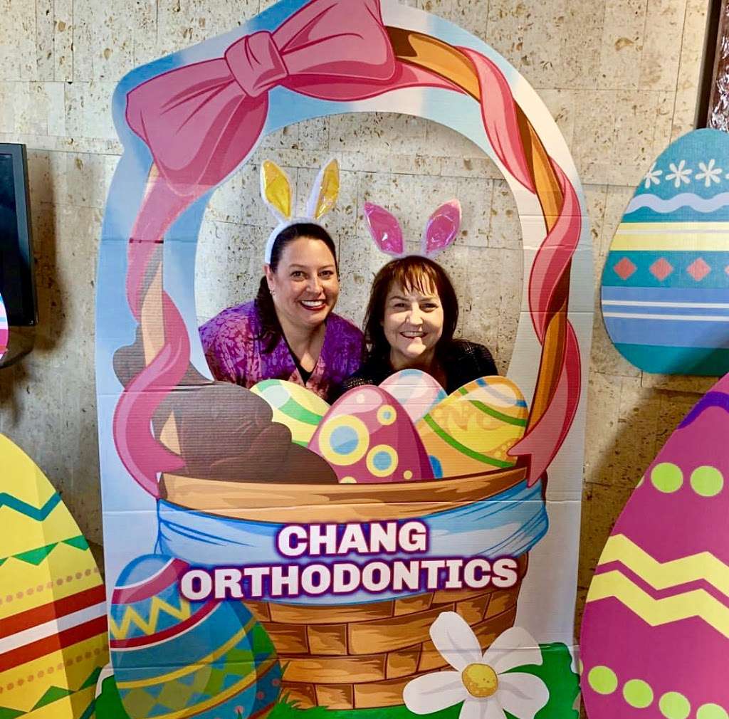 ChangOrthodontics - Russell EK Chang DDS MS FACD Inc. & Christin | 4608 Katella Ave STE 201, Los Alamitos, CA 90720, USA | Phone: (562) 430-0541