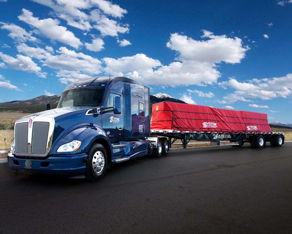 System Transport | 6515 E Melton Rd, Gary, IN 46403, USA | Phone: (800) 541-4213