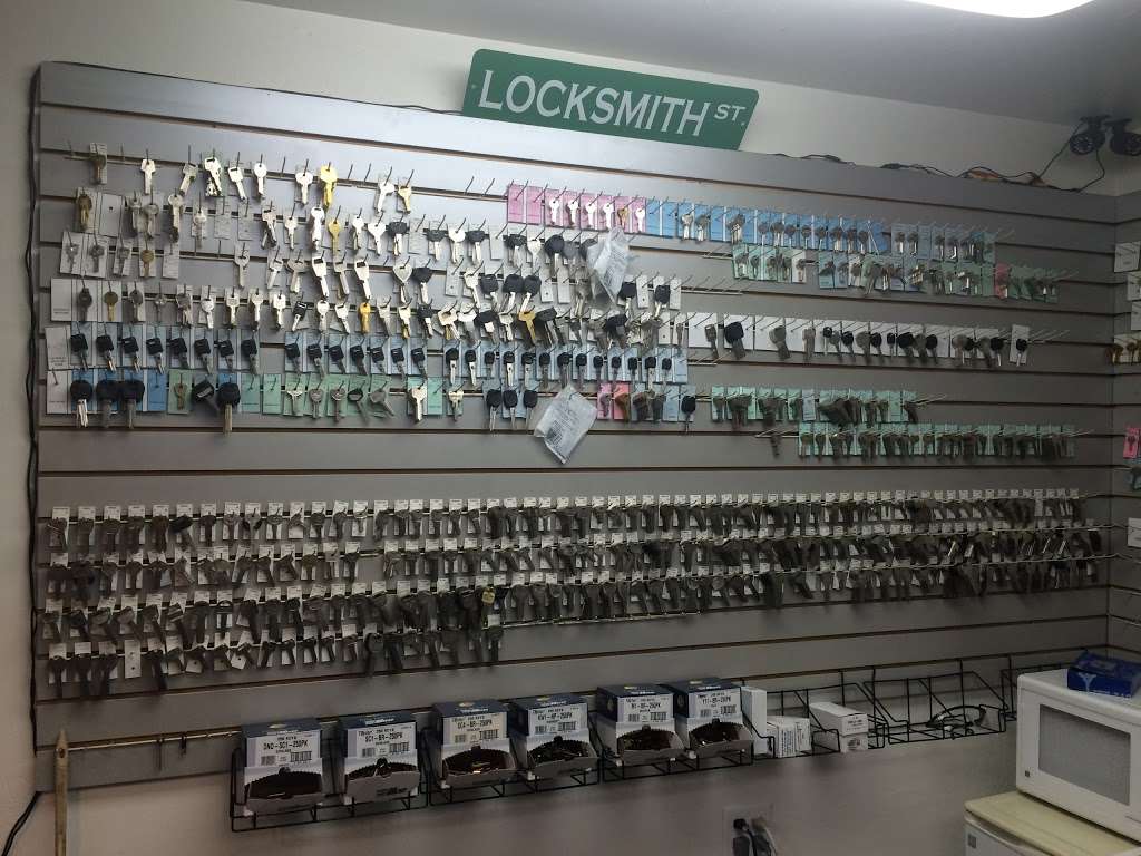 Quality Lock & Key | 18700 N 107th Ave #2, Sun City, AZ 85373 | Phone: (623) 825-1600