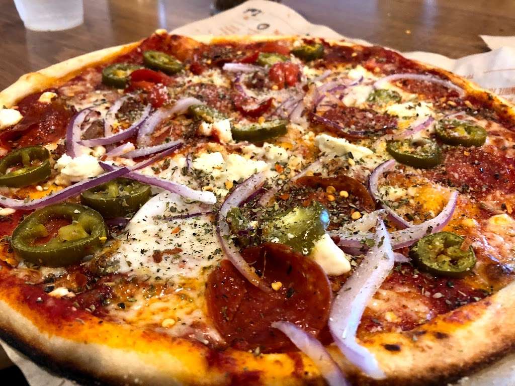 Blaze Pizza | 7459 Southwest Fwy #400, Houston, TX 77074, USA | Phone: (281) 709-6385