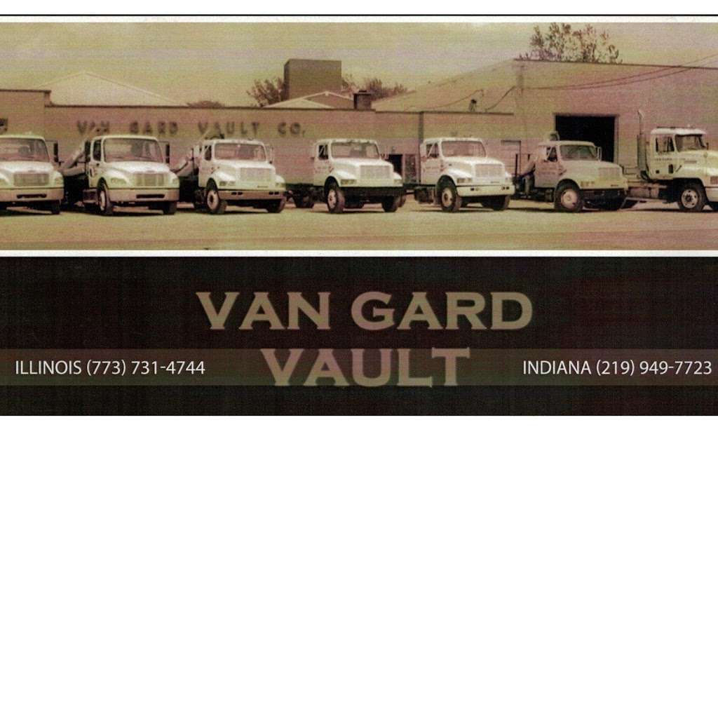 Van Gard Vault Company Inc. | 5100 Industrial Hwy, Gary, IN 46406, USA | Phone: (219) 949-7723