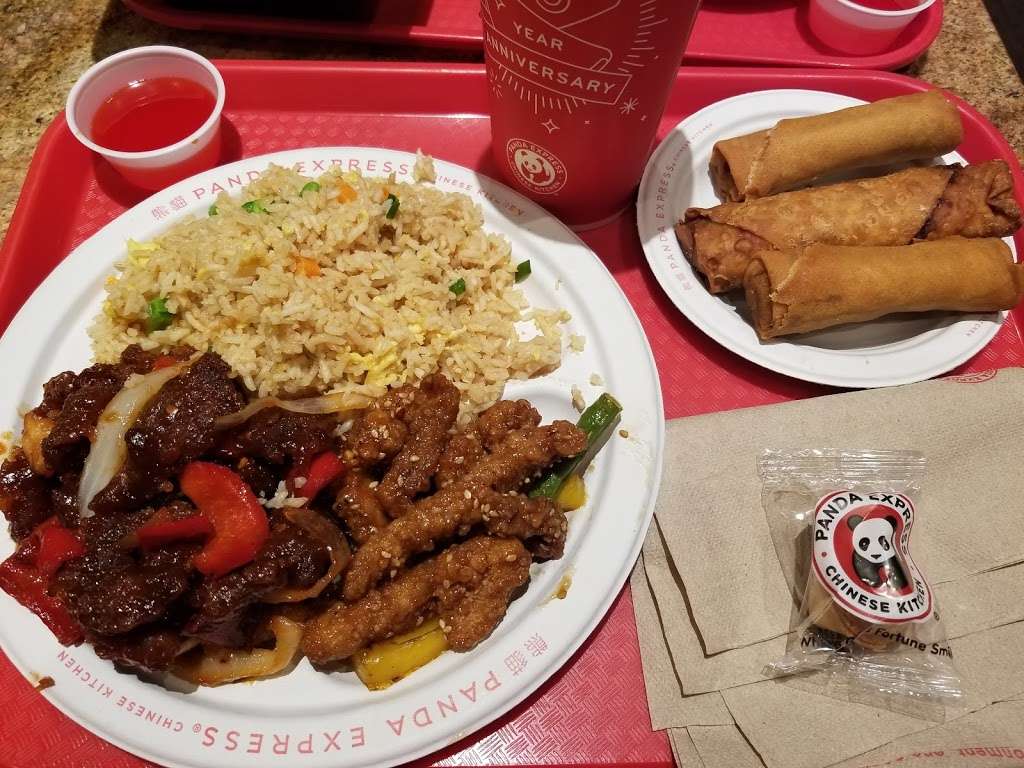 Panda Express | 15204 Montfort Dr, Dallas, TX 75248, USA | Phone: (972) 386-9609