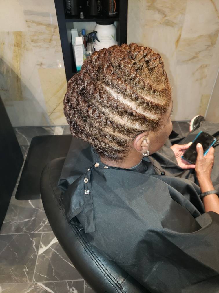 Trichology Hair Salon,LLC | 4423 St James Church Rd, Raleigh, NC 27604, USA | Phone: (919) 522-3467