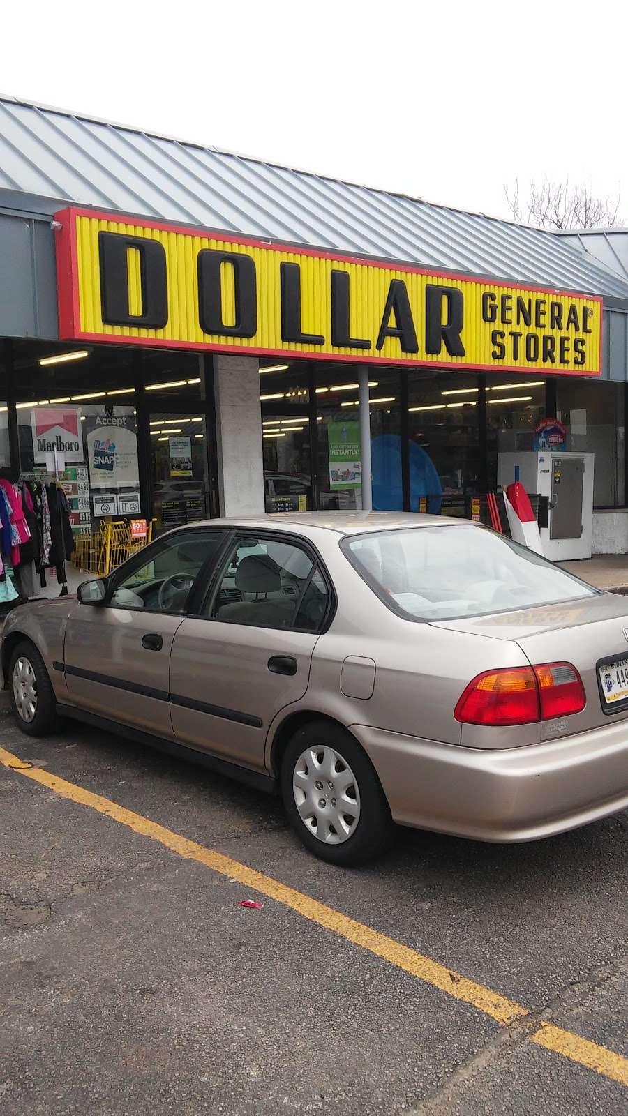 Dollar General | 3024 Calumet Ave, Valparaiso, IN 46383, USA | Phone: (219) 464-0255