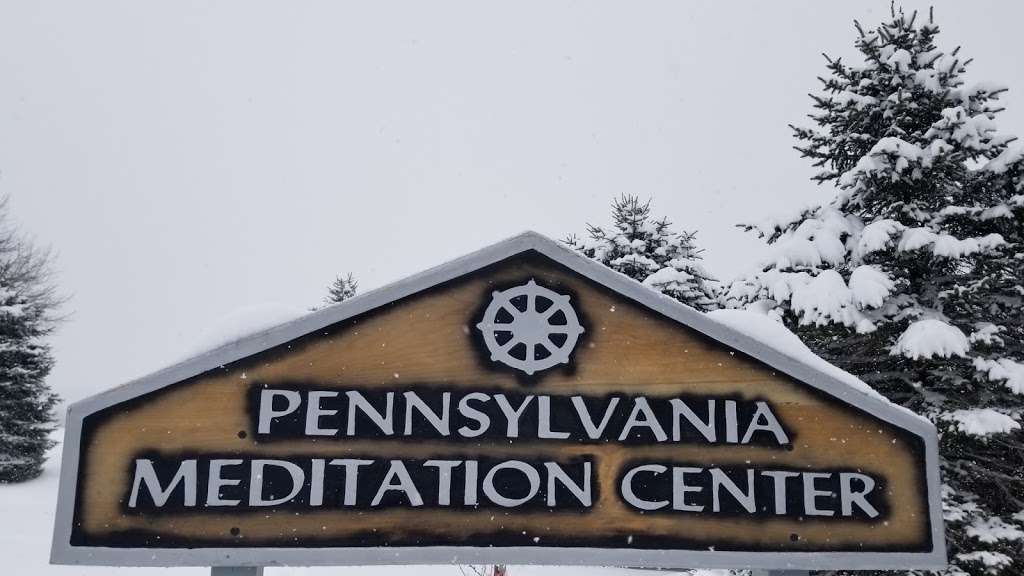 Pennsylvania Meditation Center | 1999 S Valley Rd, Crystal Spring, PA 15536, USA | Phone: (814) 735-4458