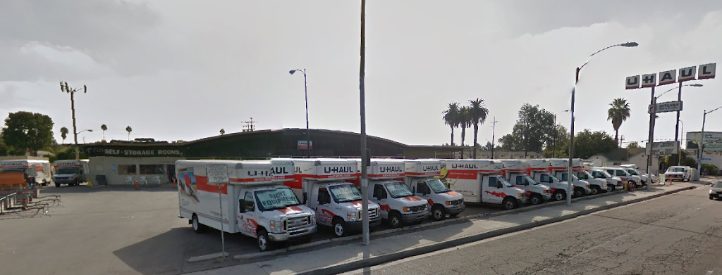 U-Haul Moving & Storage of Lynwood | 11716 Long Beach Blvd, Lynwood, CA 90262, USA | Phone: (310) 637-9395