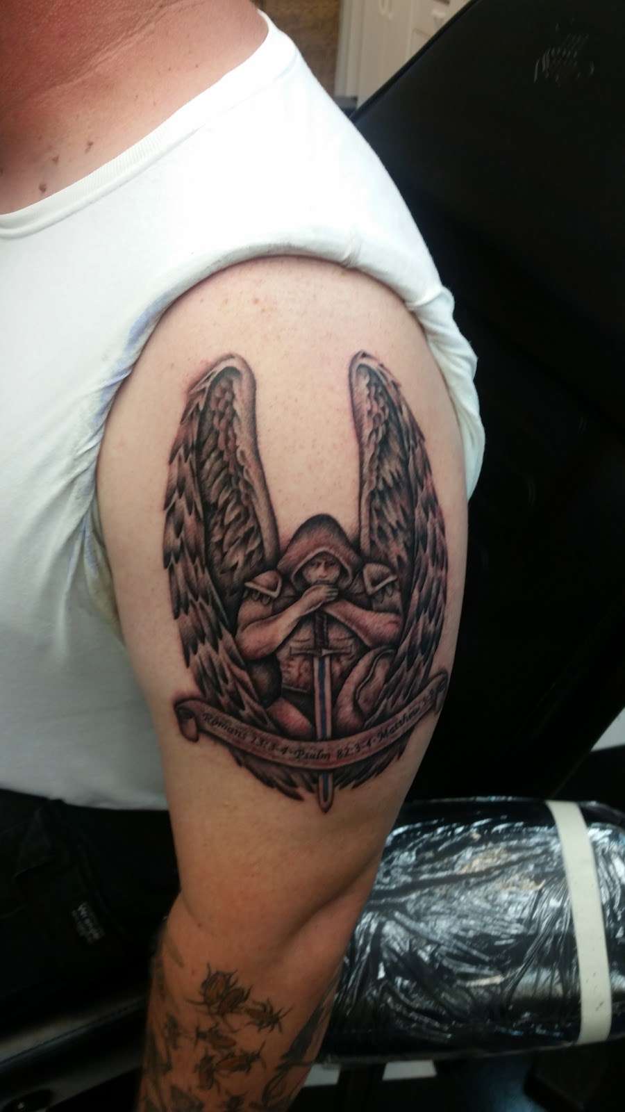 Bone Deep Tattoo | 18768 CA-18 # 120, Apple Valley, CA 92307 | Phone: (760) 242-8112