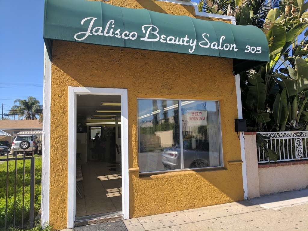 Jalisco Beauty Salon | 305 N Azusa Ave, Azusa, CA 91702, USA | Phone: (626) 387-7660