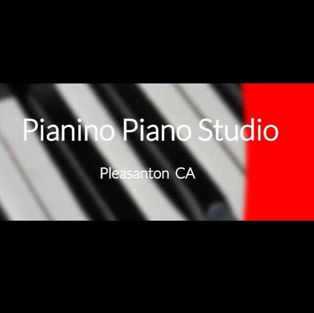 Pianino Piano Studio | 4438 Bacon Ct, Pleasanton, CA 94588, USA | Phone: (925) 623-2617
