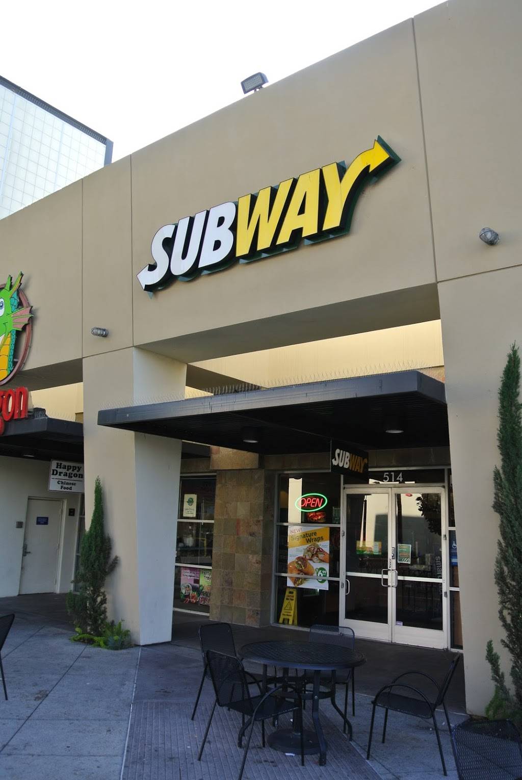 Subway | 514 N Euclid St, Anaheim, CA 92801, USA | Phone: (714) 535-3444