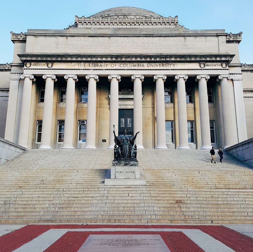 Columbia University Visitors Center | 2960 Broadway, New York, NY 10027, USA | Phone: (212) 854-4900