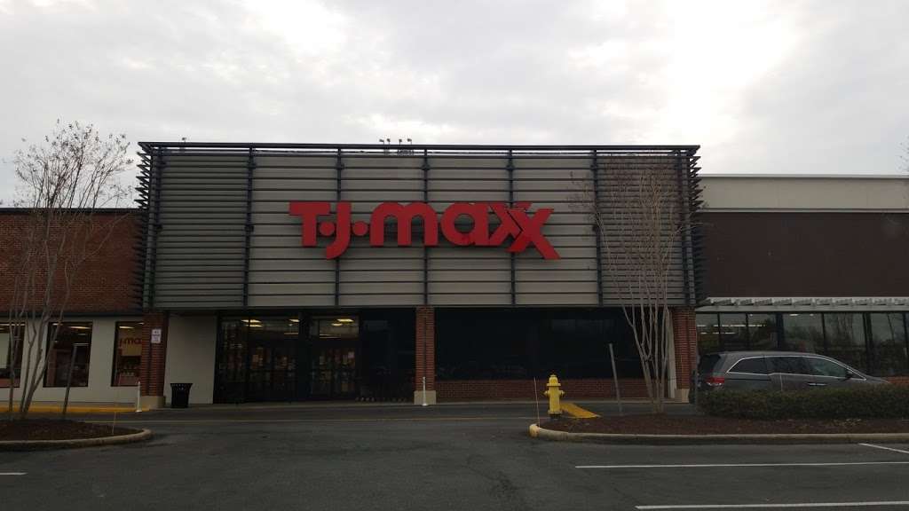 T.J. Maxx | 2309 Forest Knoll, Annapolis, MD 21401, USA | Phone: (410) 573-0550