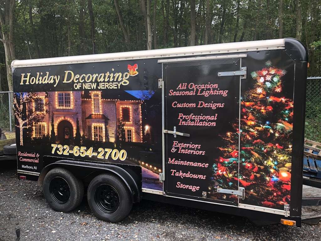 Holiday Decorating Of New Jersey | 8 Timber Ln Suite 100, Marlboro Township, NJ 07746, USA | Phone: (732) 654-2700