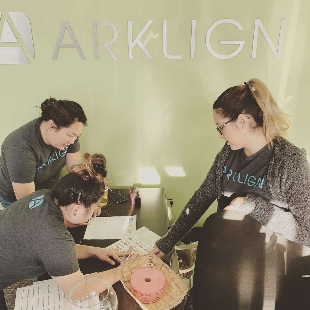 Arklign | 2526 Qume Dr #15, San Jose, CA 95131 | Phone: (800) 361-1659