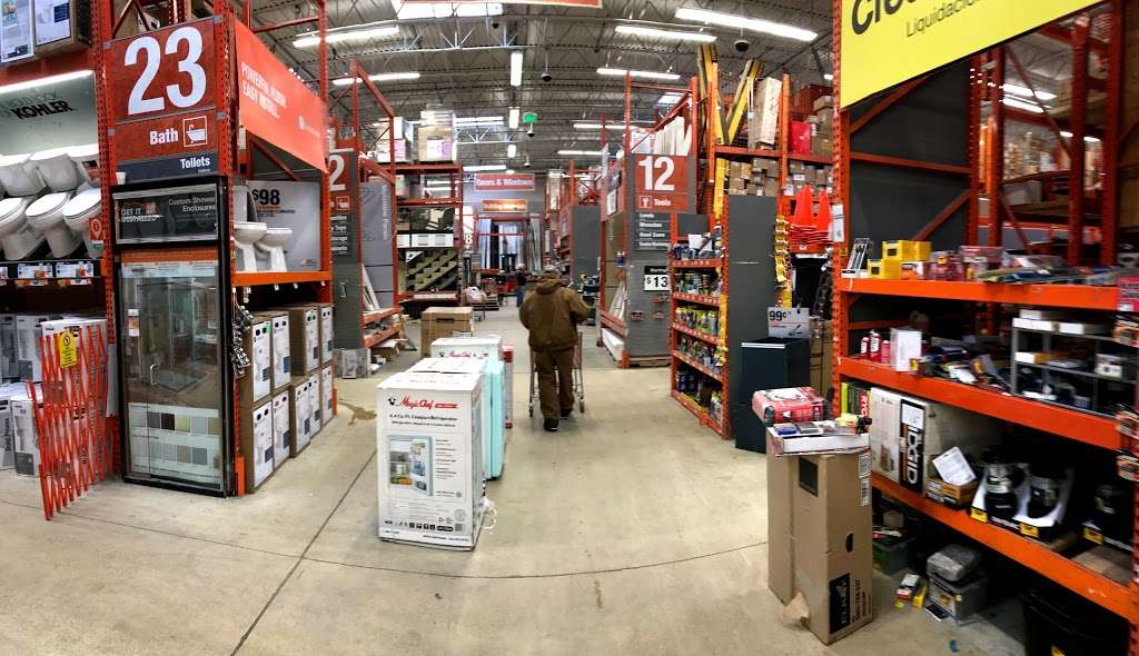 The Home Depot | 6003 Oxon Hill Rd, Oxon Hill, MD 20745, USA | Phone: (301) 839-9600