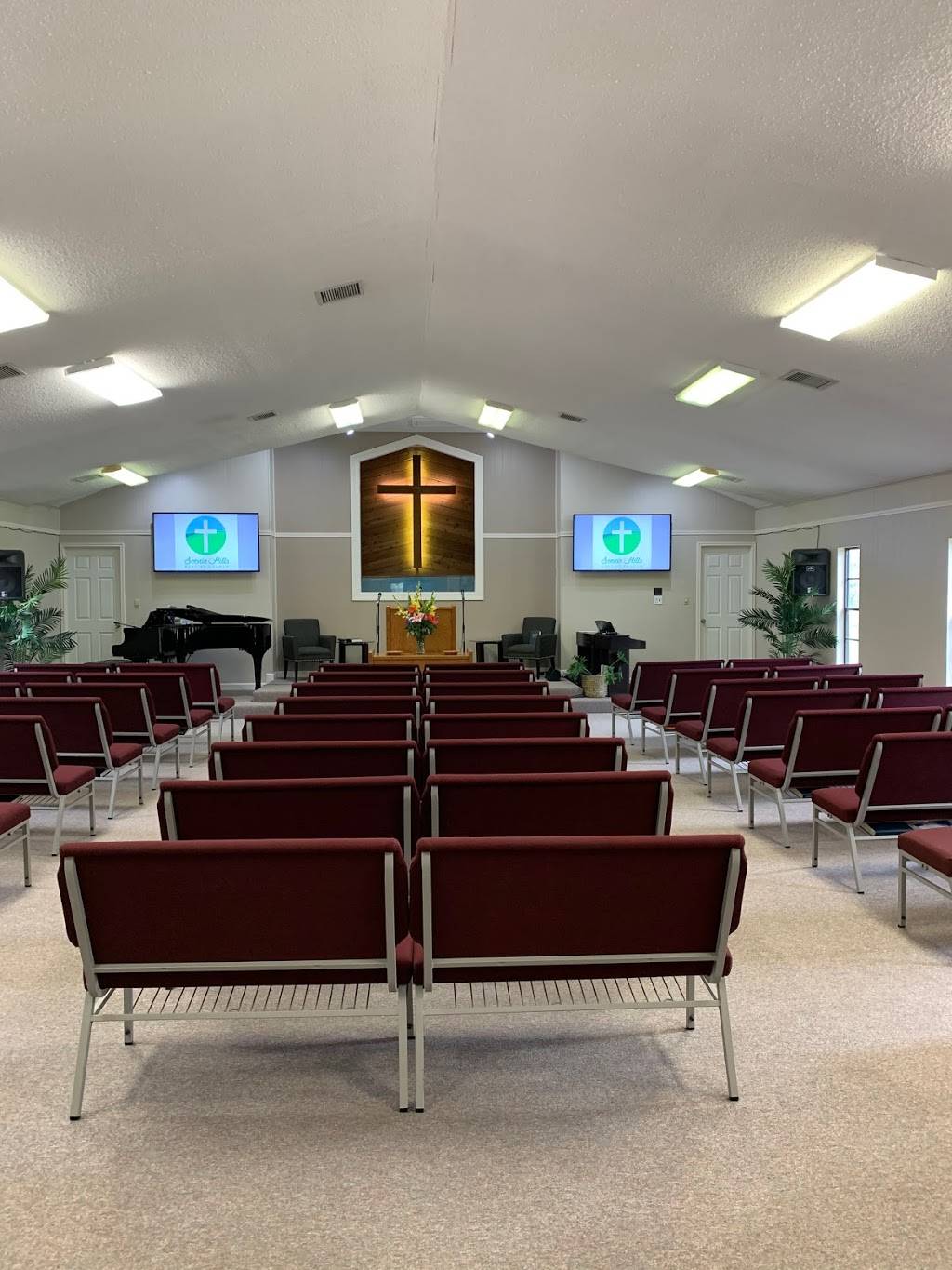 Scenic Hills Baptist Church | 8305 Mowinkle Dr, Austin, TX 78736, USA | Phone: (512) 288-0244