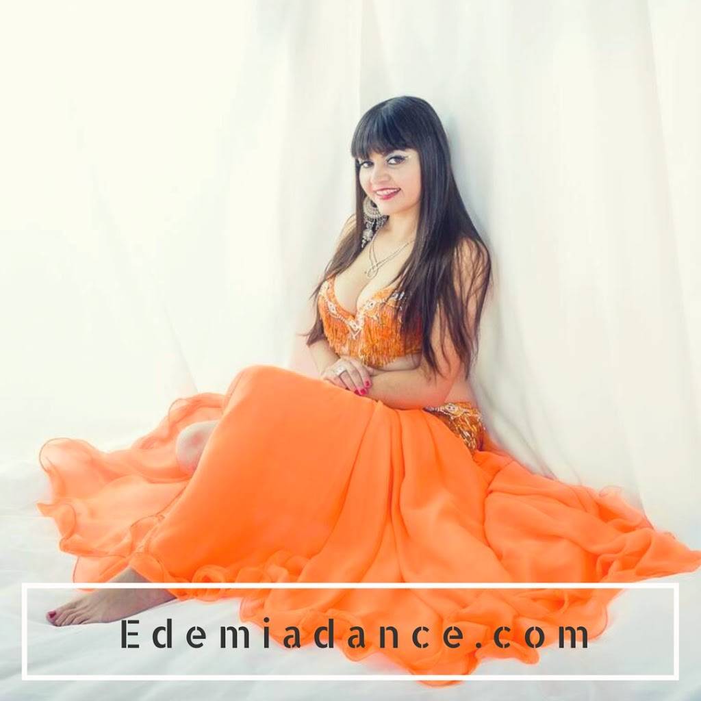 Belly Dancer Edemia Dance | 4000 Innovator Dr, Sacramento, CA 95834, USA | Phone: (916) 992-4107