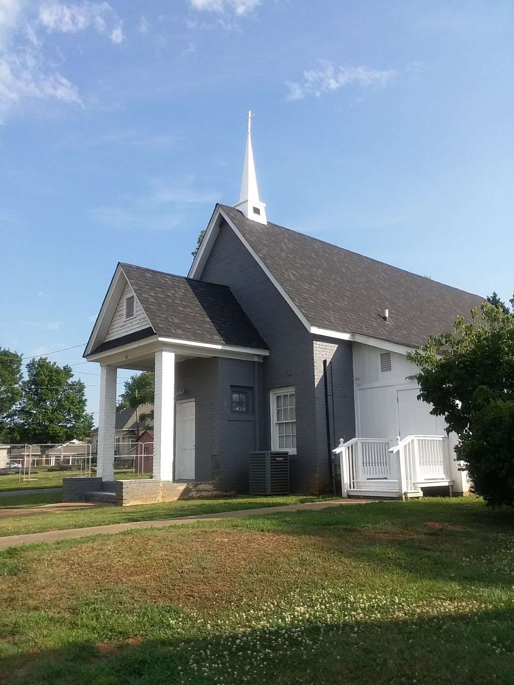 Victory Baptist Church | 111 Ross St, China Grove, NC 28023, USA | Phone: (704) 855-7117