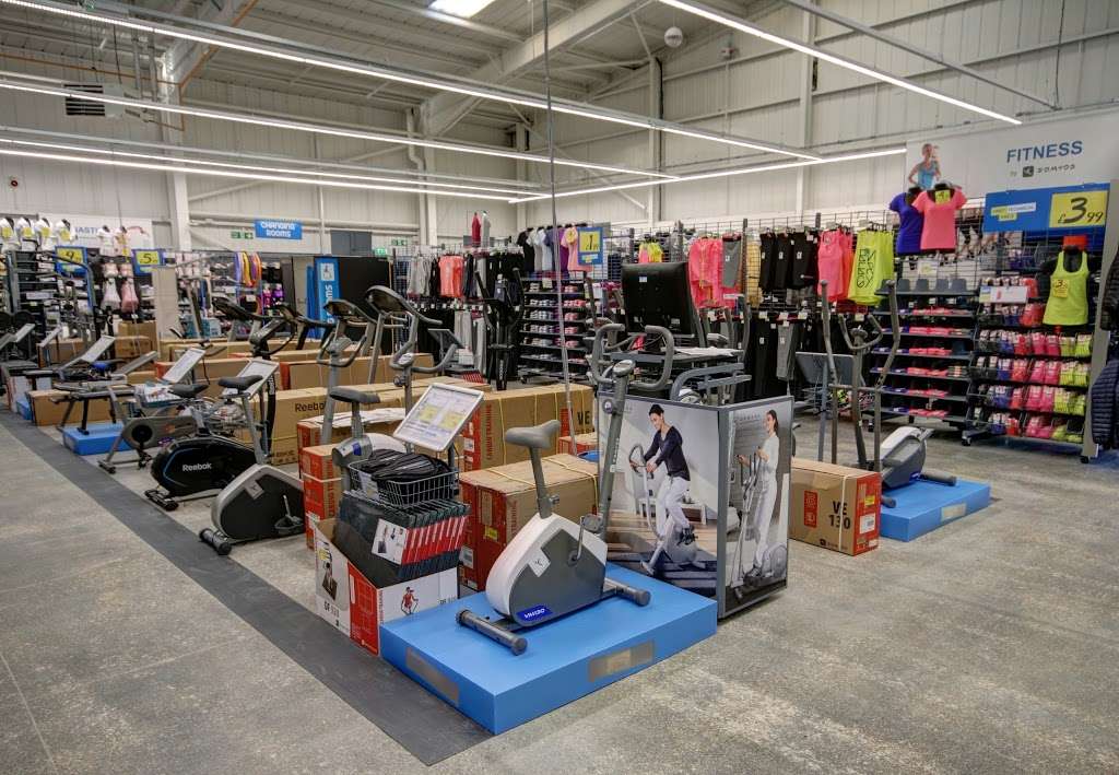 Decathlon Harlow | The Queensgate Centre, Edinburgh Way, Harlow CM20 2DA, UK | Phone: 01279 418299