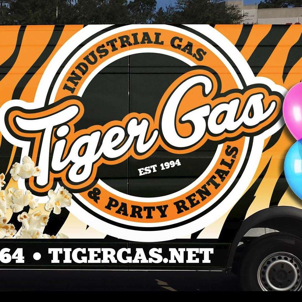 TIGER Gas | 20124 Canterbury Ln, Porter, TX 77365, USA | Phone: (281) 577-8264