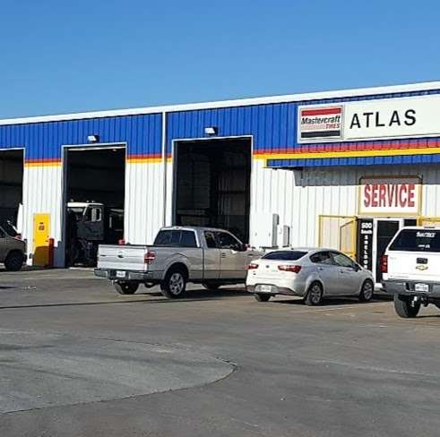 Atlas Tire and Truck Center | 500 Sheldon Rd, Channelview, TX 77530 | Phone: (281) 457-1900