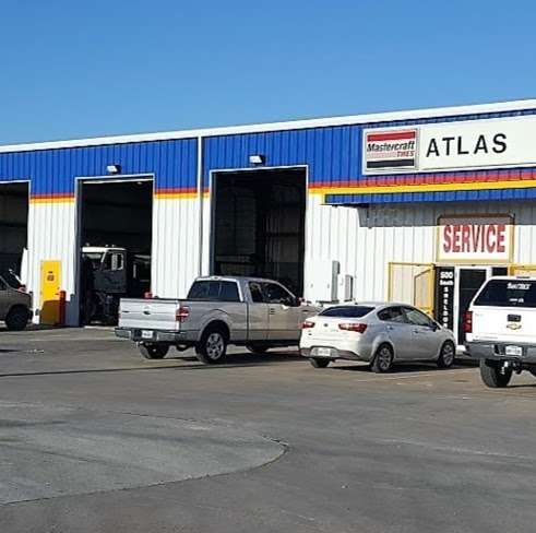 Atlas Tire and Truck Center | 500 Sheldon Rd, Channelview, TX 77530, USA | Phone: (281) 457-1900