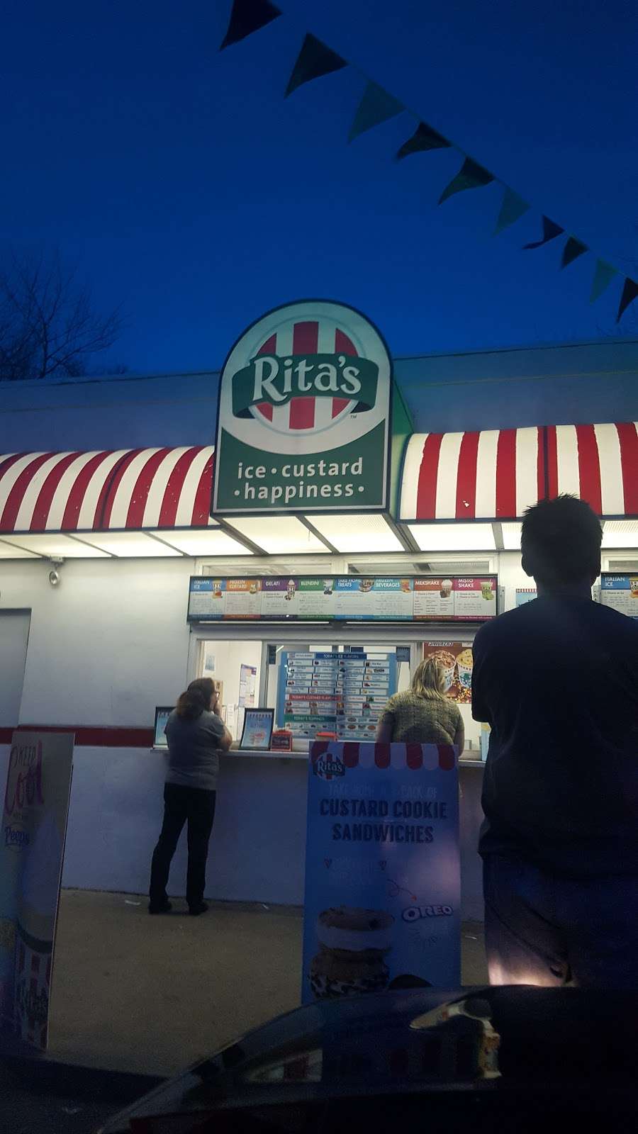 Ritas Italian Ice | 3310 Washington Rd, Parlin, NJ 08859 | Phone: (732) 721-7482