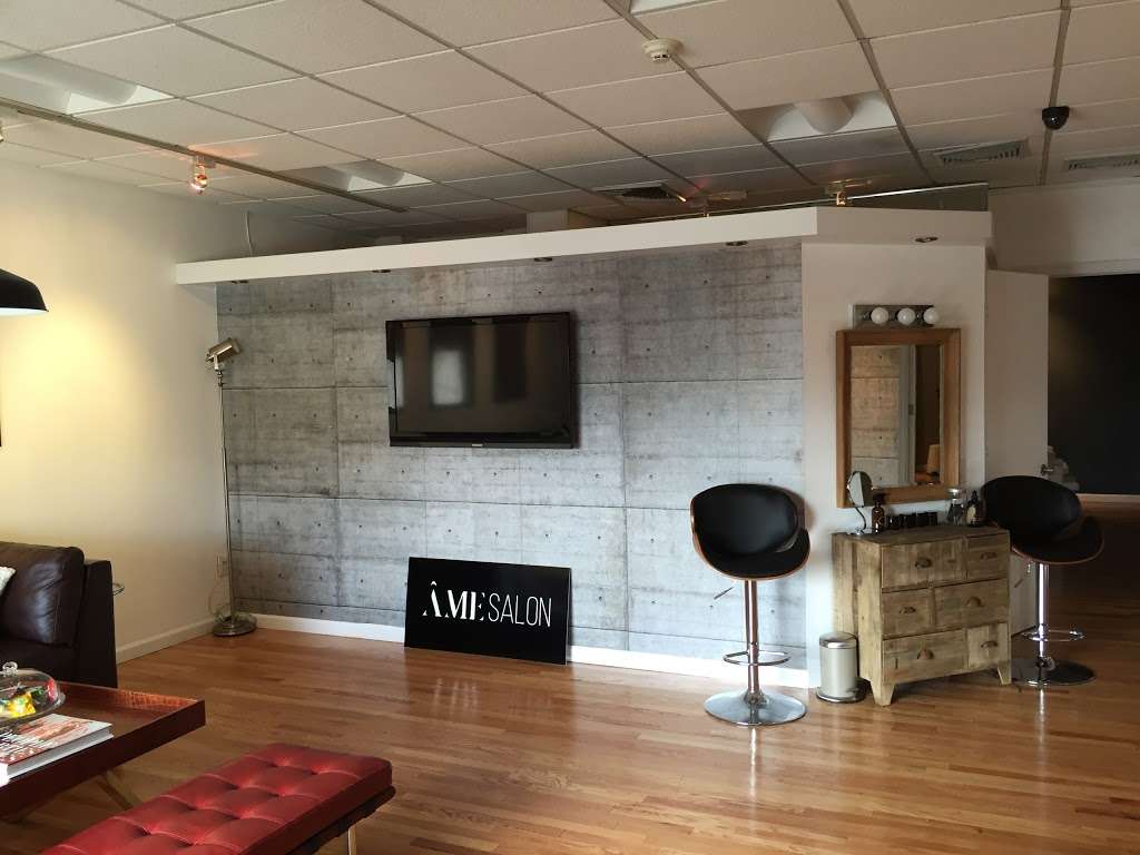 ÂME Salon | 126 Engle St #1, Englewood, NJ 07631, USA | Phone: (201) 408-4222