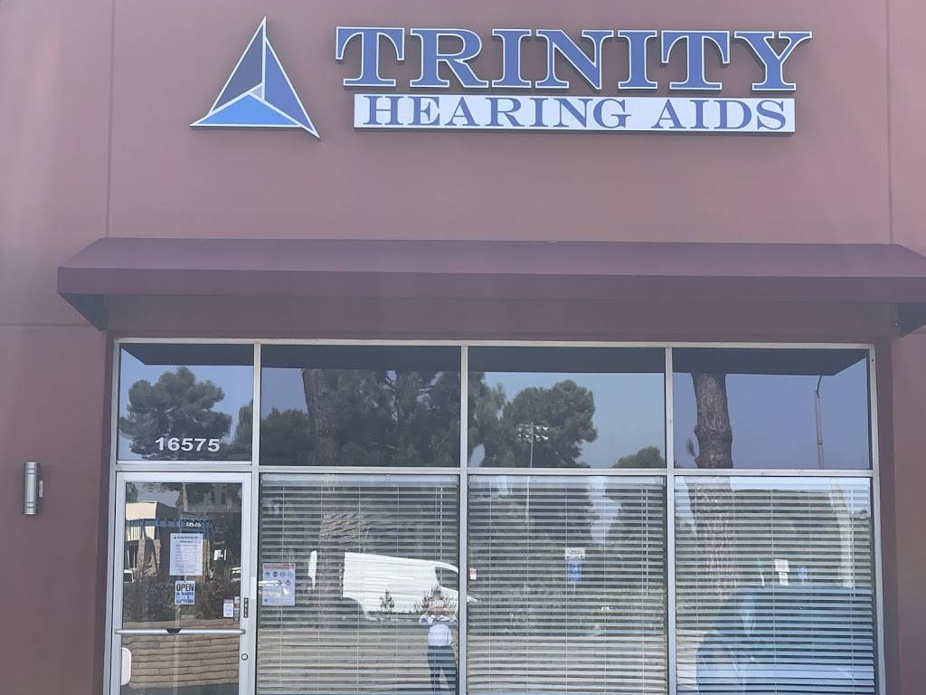 Trinity Hearing Aids | 16575 Brookhurst St, Fountain Valley, CA 92708, USA | Phone: (657) 247-0023