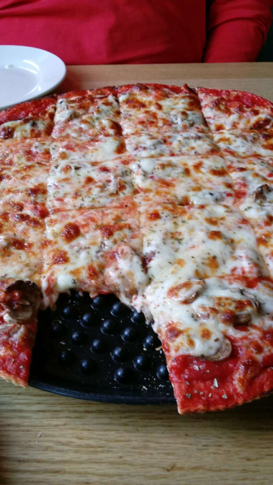 DAgostinos Pizza River Grove | 3131 Thatcher Ave, River Grove, IL 60171, USA | Phone: (708) 453-3247