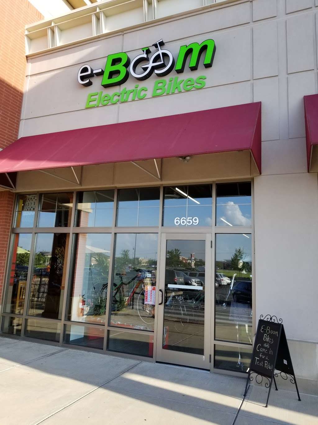 eBoom Electric Bikes | 6 S Main St, Whitestown, IN 46075 | Phone: (317) 340-4156