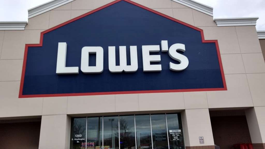 Lowes Home Improvement | 1360 S Washington St, North Attleborough, MA 02760, USA | Phone: (508) 643-1044