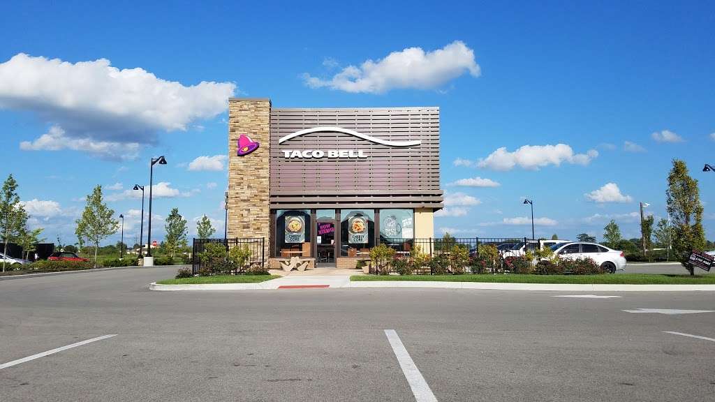 Taco Bell | 13428 Bent Grass Ln, Fishers, IN 46038, USA | Phone: (317) 845-4095
