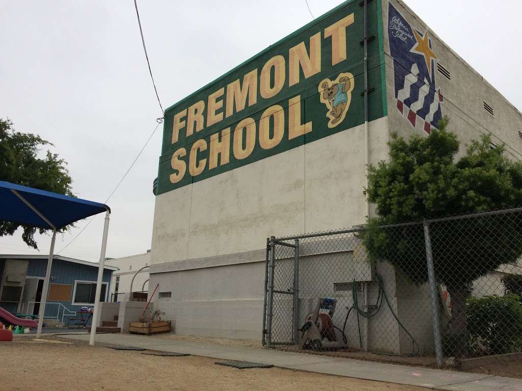 Fremont Elementary School | 2001 Elm St, Alhambra, CA 91803 | Phone: (626) 943-3360