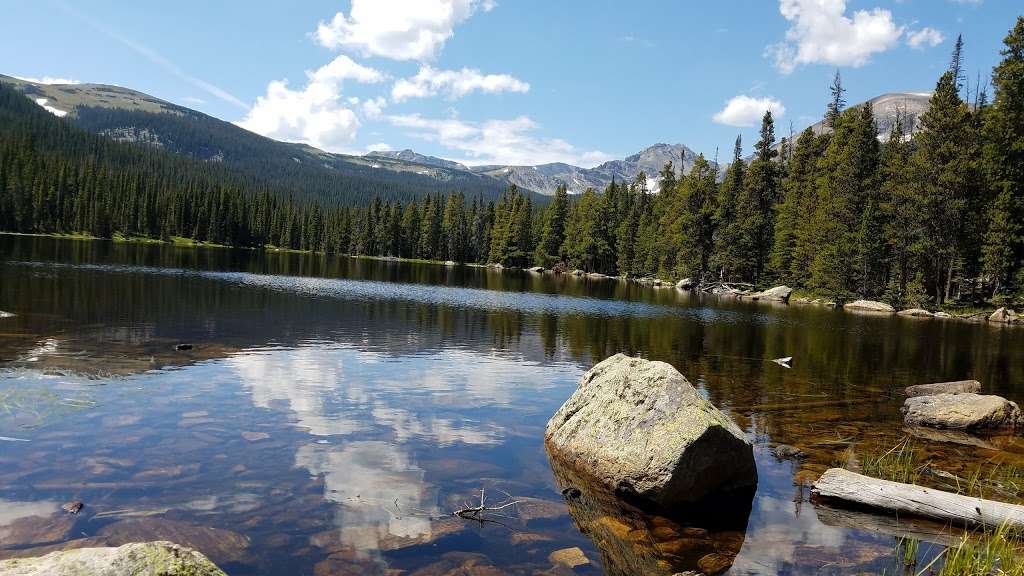 Finch Lake | Allenspark, CO 80510, USA