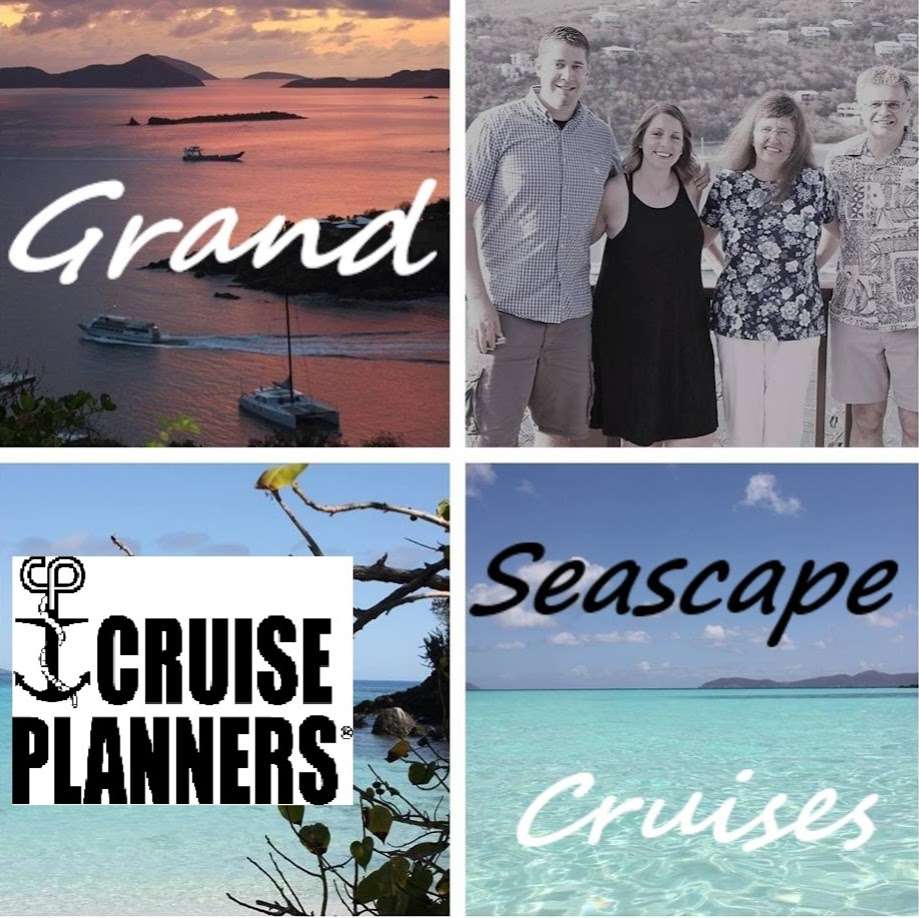 Grand Seascape Cruises | 144 Daisy Avenue, Kannapolis, NC 28081, USA | Phone: (704) 935-3223