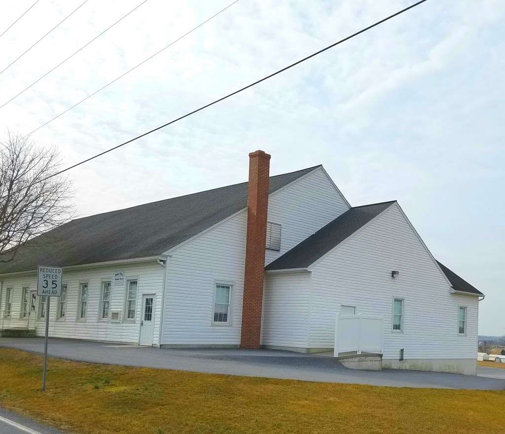 Meadow Valley Mennonite Church (Weaverland Conference) | 200 Meadow Valley Rd, Ephrata, PA 17522, USA
