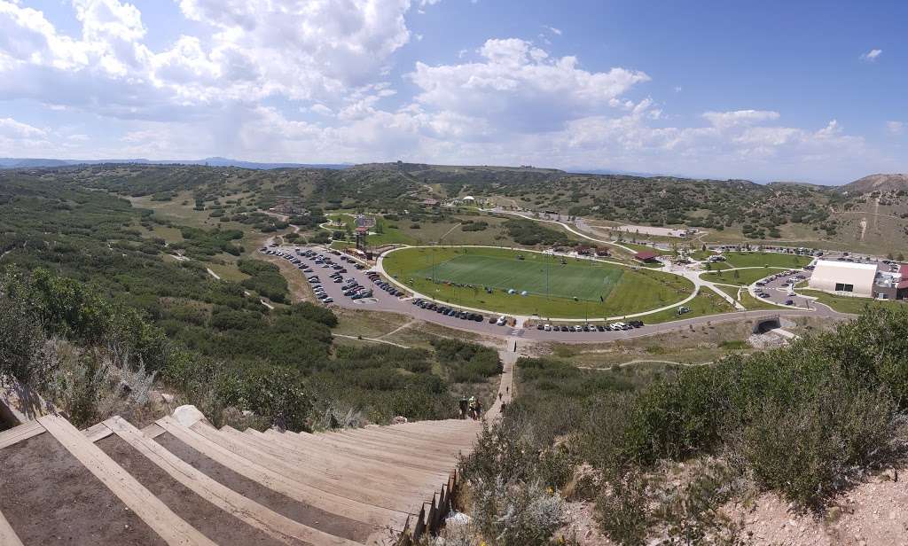 Philip S. Miller Park Amphitheater | 210 E Wolfensberger Rd, Castle Rock, CO 80109, USA