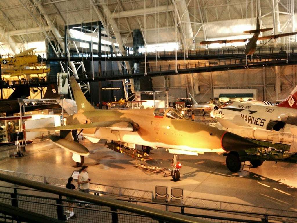 National Air and Space Museum | Sully, VA 20151, USA