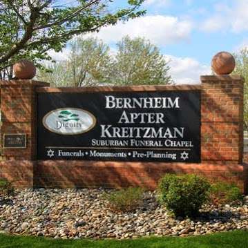 Bernheim-Apter-Kreitzman Suburban Funeral Chapel | 68 Old Short Hills Rd, Livingston, NJ 07039 | Phone: (973) 422-0600