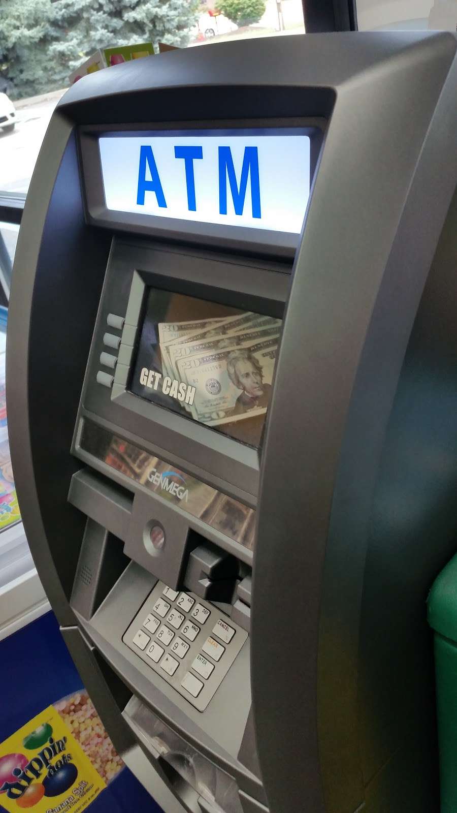 ATM (Top Star Express Exxon) | 2724 MacArthur Rd, Whitehall, PA 18052