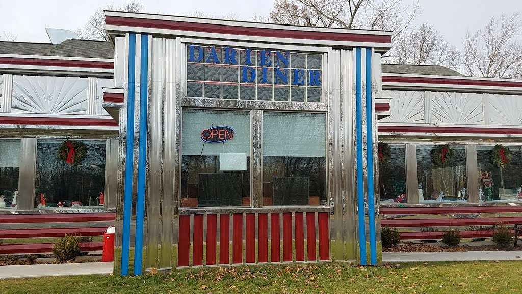 Darien Diner | 275 Post Rd, Darien, CT 06820, USA | Phone: (203) 655-3181